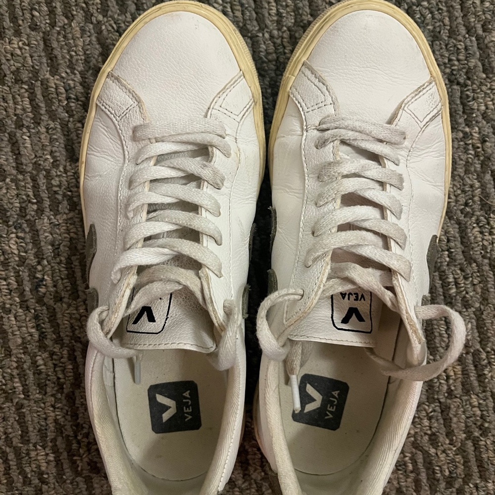 Veja Esplar sneakers - made in Brazil, size 38